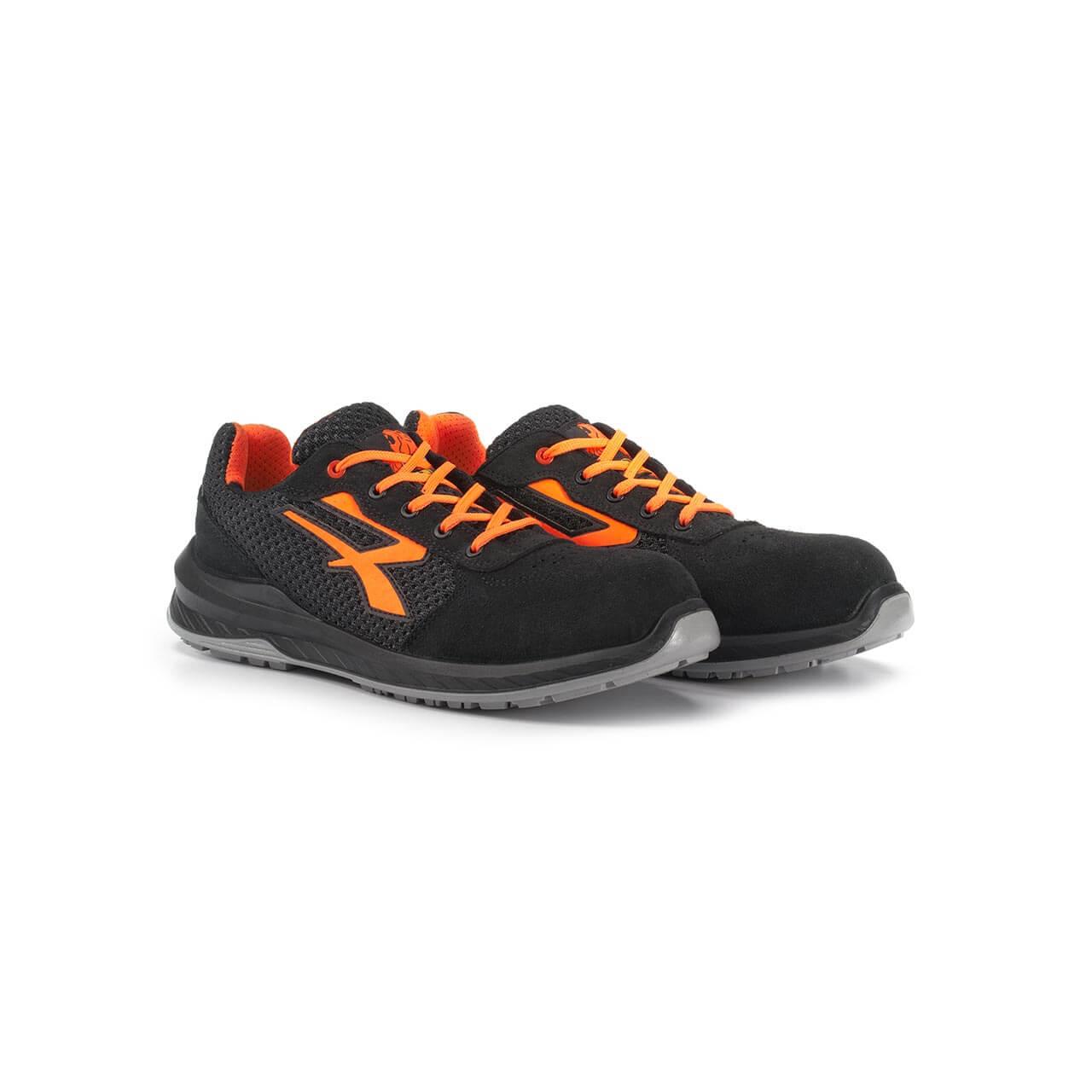 U-Power Red Industry Nairobi S1P SRC ESD - Scarpaantinfortunistica.it