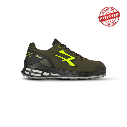 U-Power Red Premium Ermes S3 CI SRC ESD - Scarpaantinfortunistica.it