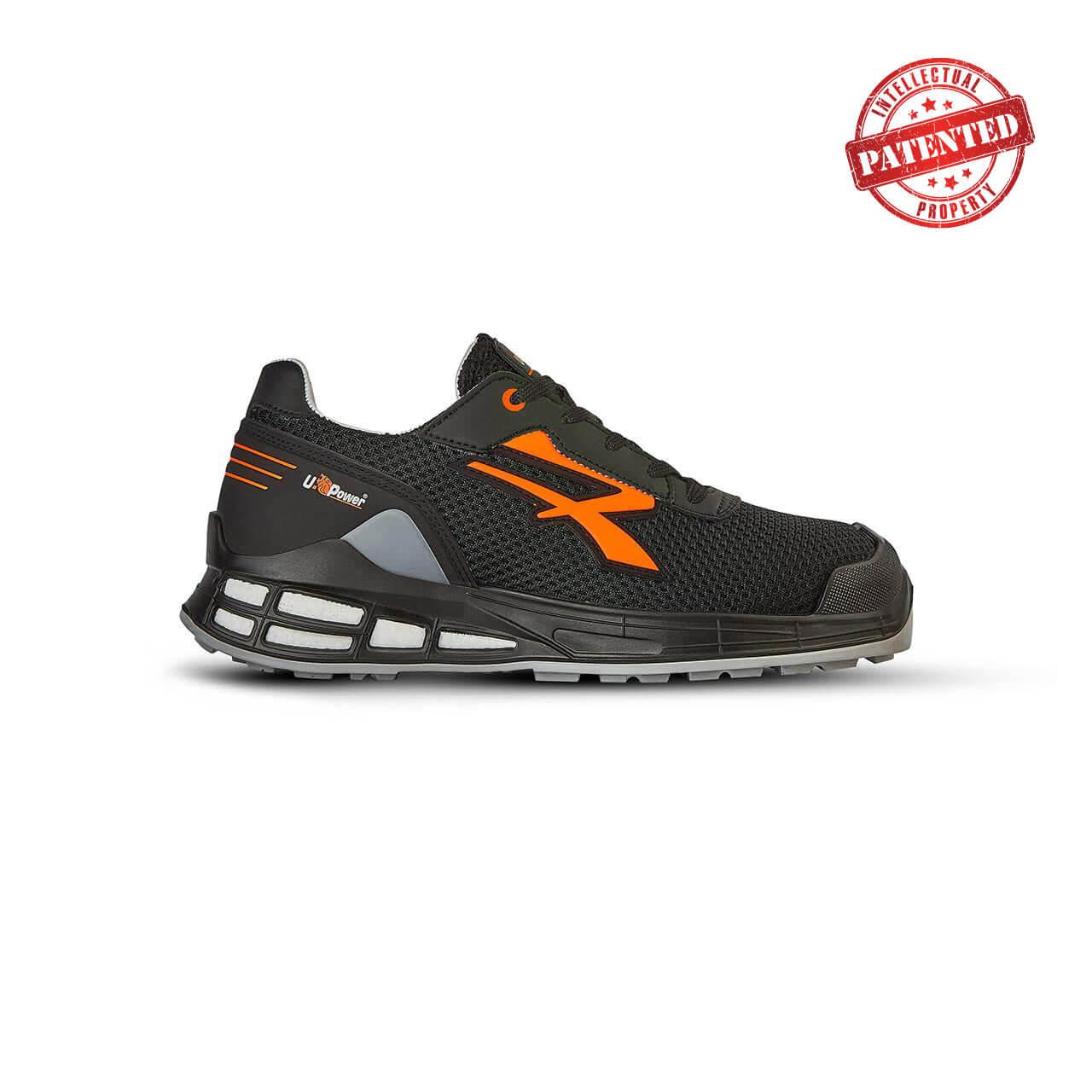 U-Power Red Premium Irvin S1P SRC ESD - Scarpaantinfortunistica.it