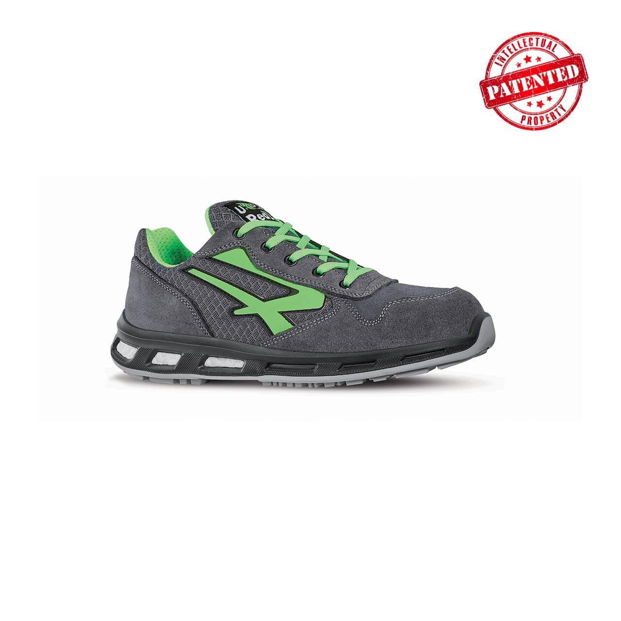 U-Power Red Lion Point S1P SRC ESD - Scarpaantinfortunistica.it