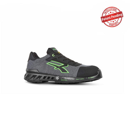 U-Power Red Leve Mike S1P SRC ESD - Scarpaantinfortunistica.it